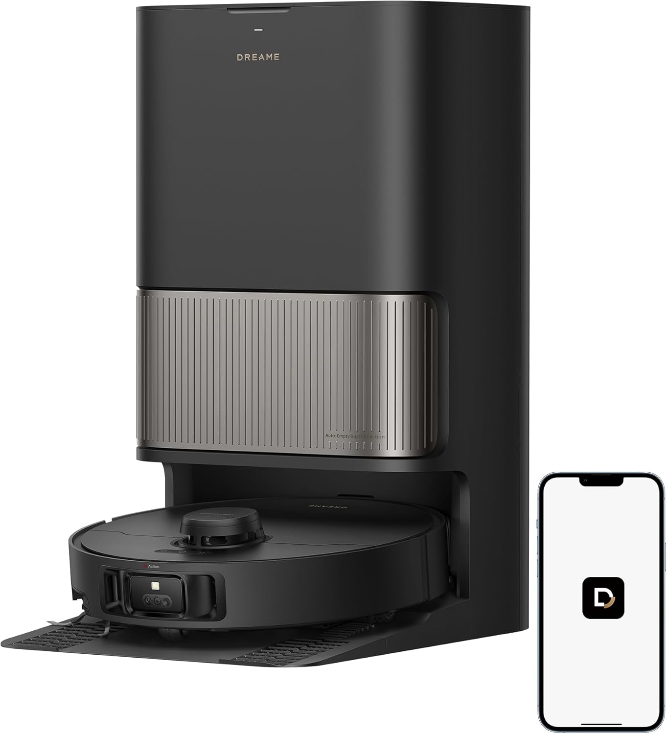 DREAME L40s Pro Ultra Robot Aspirateur
